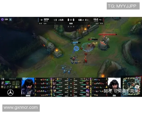 HLE战队以2-0战胜CFO成功晋级S15八强展现强大实力 HLE战队以2-0战胜CFO成功晋级S15八强展现强大实力