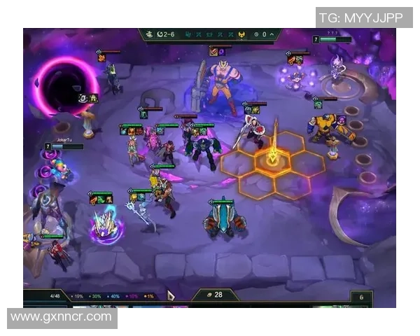 探索敖兴之峰全新游戏模式尽享云顶之弈策略对决乐趣