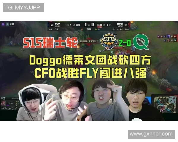 FLY团队凭借双杀战术逆袭DOGGO飞机助力再创辉煌 FLY团队凭借双杀战术逆袭DOGGO飞机助力再创辉煌