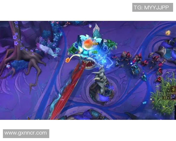 海克斯乱斗中的隐藏BUG搭配你了解多少快来看看第二期精彩内容 海克斯乱斗中的隐藏BUG搭配你了解多少快来看看第二期精彩内容