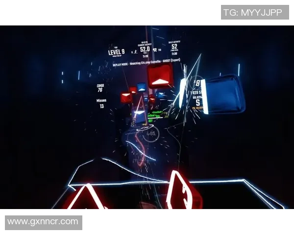 节奏光剑万圣节更新上线新增多种神秘诡异元素带来全新体验