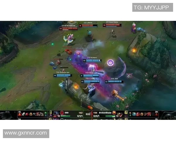 米勒点评TES轻松战胜G2小奶油阿卡丽展现超强实力