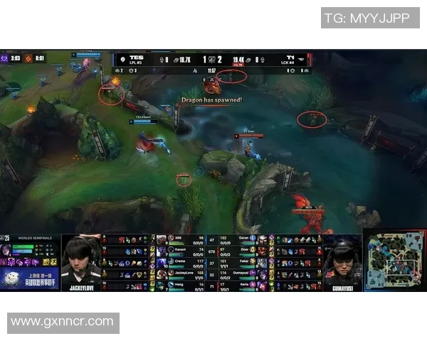 S15半决赛精彩对决TES与T1谁能晋级决赛荣耀之战 S15半决赛精彩对决TES与T1谁能晋级决赛荣耀之战