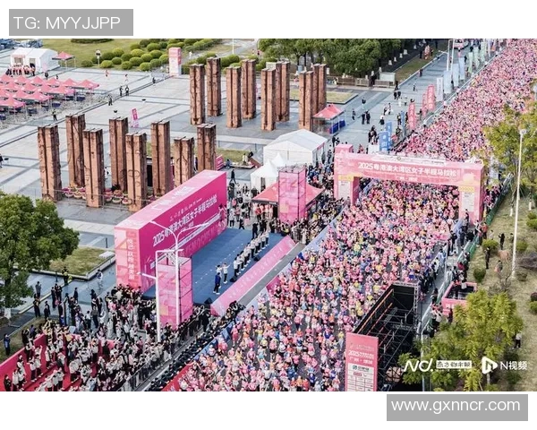 大湾区马拉松联赛的未来展望与广马的深度融合探索 大湾区马拉松联赛的未来展望与广马的深度融合探索